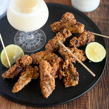 鬼黒胡椒スタミナ軟骨唐揚げ