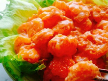 サクッ!プリッ!うまっ❤エビマヨ