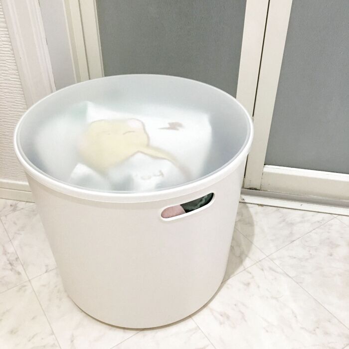 ◎4人分入って、フタができる!(春夏)