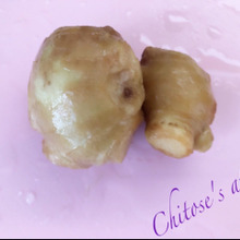 生姜はこうしておくと時短に♪