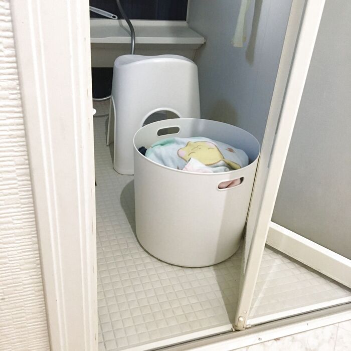 ◎やわらかポリエチレンケースのシリーズは水回りに強い!!!