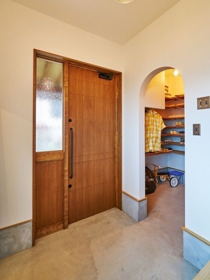 小さなお子様がいるお家にピッタリ!