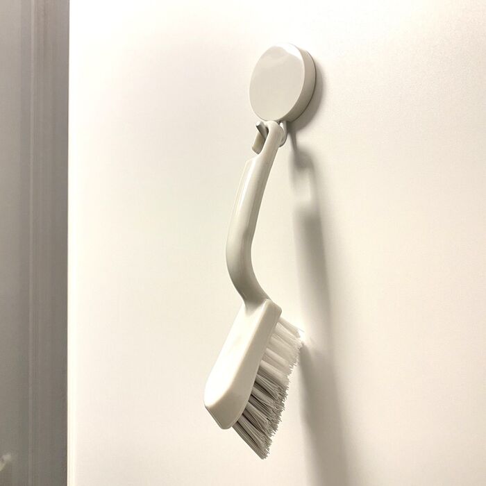 お風呂場の吊り下げ収納