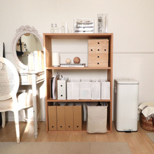 【無印良品】毎日快適!仕事・美容・おしゃれスペース