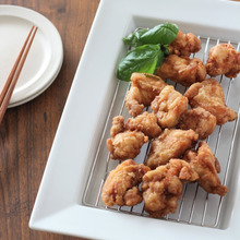 我が家の定番!鶏のから揚げ【下味冷凍レシピ】