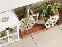 「レンガ」を置くだけで、玄関がグレードアップ!