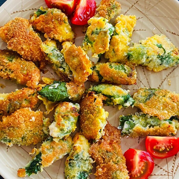 夏レシピ!鶏肉の大葉まき