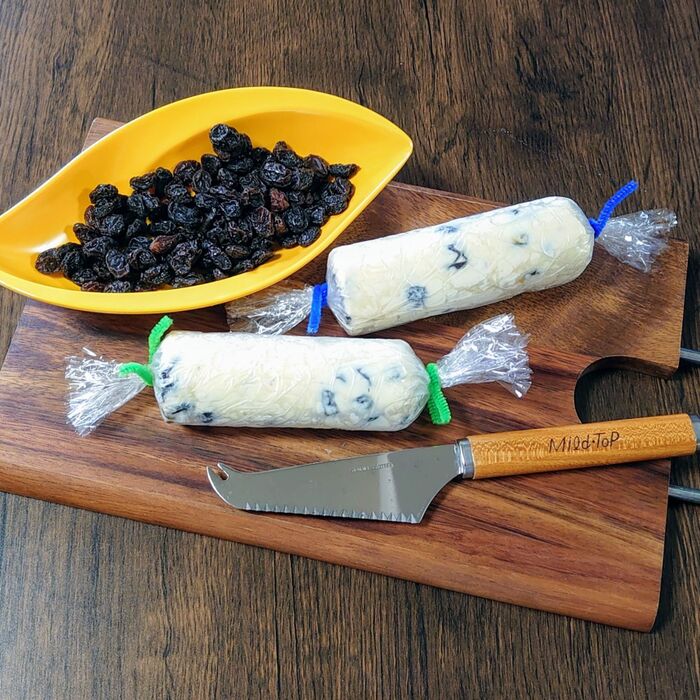 賞味期限が迫ってるバターある❓簡単……これ作ろう❣