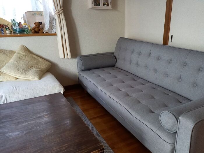 洋服についてるハギレの使い方