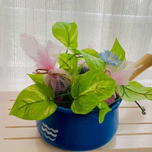 思い出が一杯の取っ手が木製の小鍋!木目を生かして焦げた鍋をリメイク