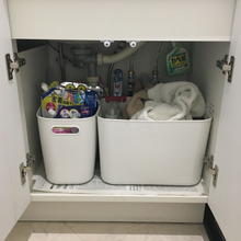 やわらかポリエチレンケース・大 × タオル(畳まない)│無印良品