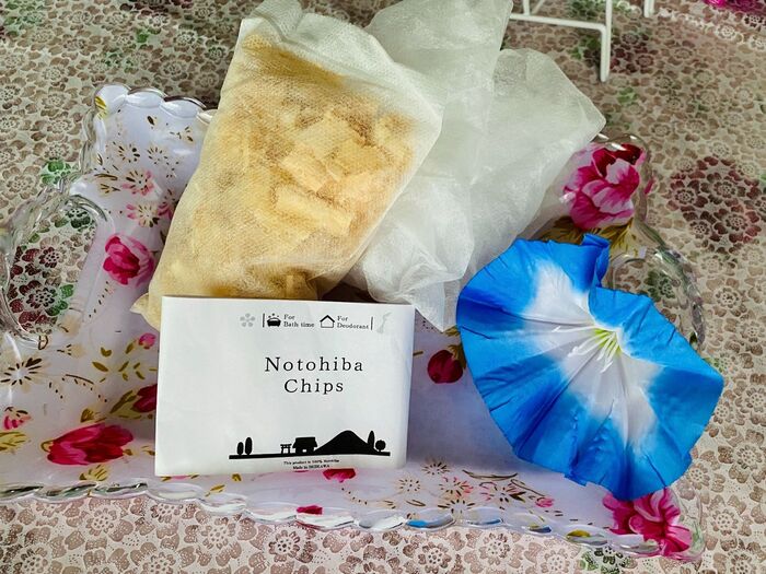 我が家でゴキブリは見たことがありません。ひばチップで虫を寄せ付けない!