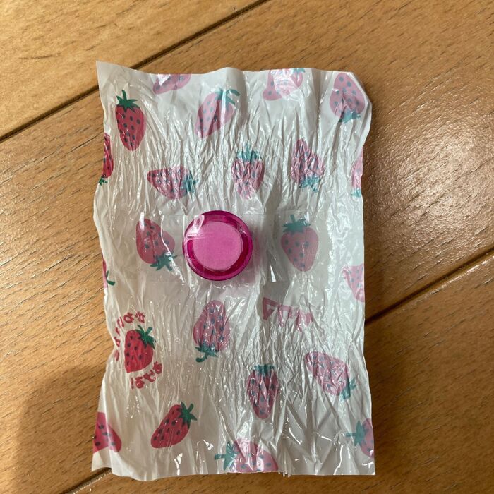 ①キャンディマグネットを作る。