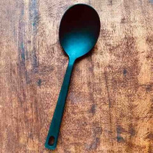 【無印良品】調理も盛り付けもこれ一本でOK♡シリコーン調理スプーン 26cm