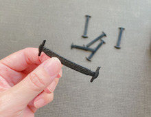 【ダイソー】シリコン製の謎物体!?これで出先でのストレスとさようなら♪
