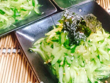 きゅうりと調味料だけ☆簡単!無限きゅうり