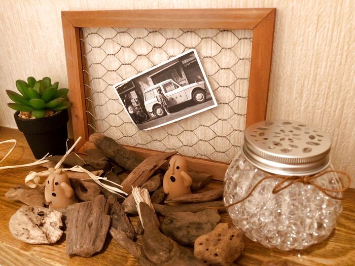 欲しかった!シンプルボトルの消臭剤(^^)