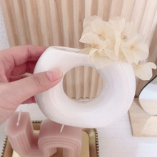 大人気のドーナツ型フラワーベースが100均で買える!