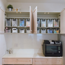 届かない所には置かない!145㎝のわたし。