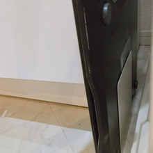 スチール仕切板 中 × 隙間収納・体重計│無印良品