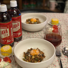 子供も大好き野菜たっぷりキーマカレー