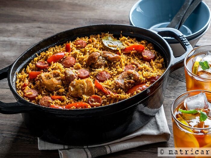 本当においしいジャンバラヤのコツって?