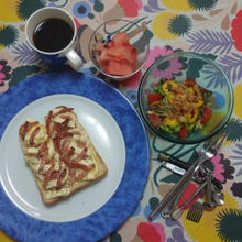 🌞🌞 晴れたら・・・良いね!! 🌞🌞 フィグ toast 💖💓💖💓❤