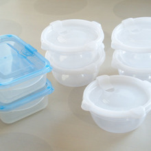 【無印良品】ごはんをスムーズに冷凍♪ごはん保存容器にピッタリの無印良品の引き出し収納ケース