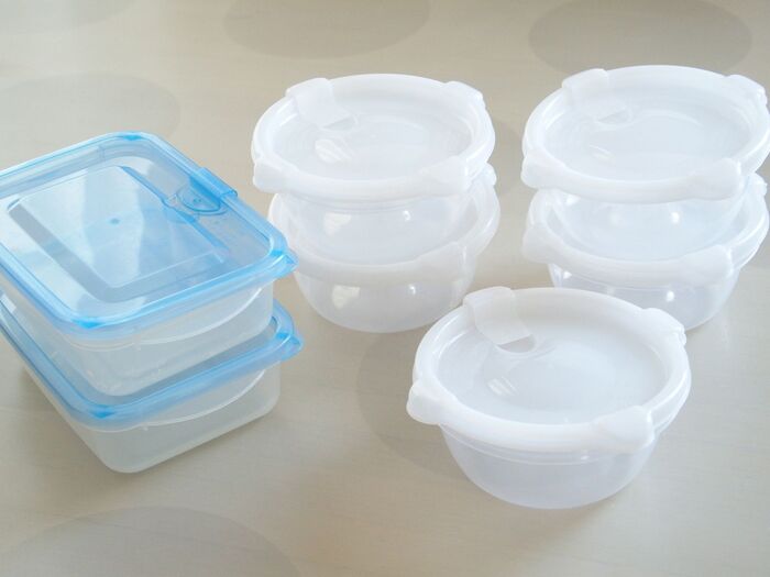 【無印良品】ごはんをスムーズに冷凍♪ごはん保存容器にピッタリの無印良品の引き出し収納ケース
