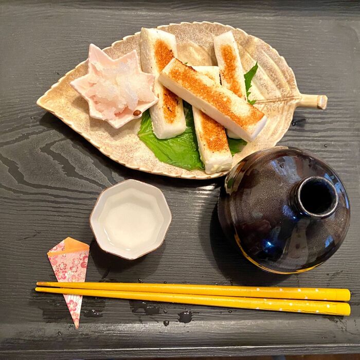 材料1つ!マヨネーズマジック🎶