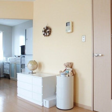 帰宅後の流れをラクにしてくれる無印良品収納の使い方