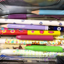 【リメイク】文房具収納♡