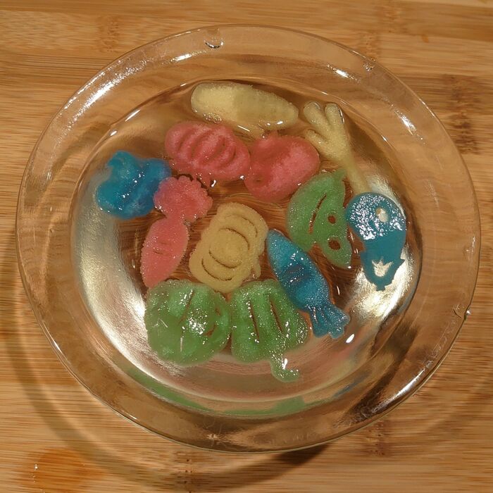 色々な野菜シリーズ