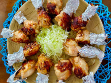 マヨネーズが決め手!我が家の手羽元フライ!