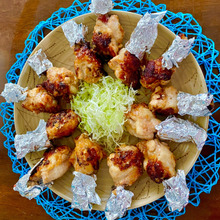 マヨネーズが決め手!我が家の手羽元フライ!