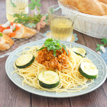 JAVATEAといただくボロネーゼ