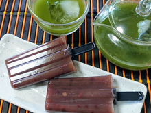 あずきバーじゃないよ❢ 抹茶が合うかな❓ドッキリ❢