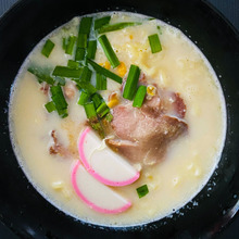 イケる!あのスープがまさかのラーメンにあうとは(*´∀`)♪