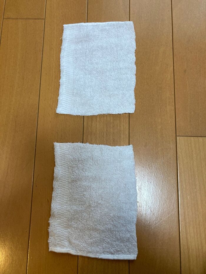 ④細巻、シャリを作る。