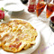 休日の朝ご飯はちょっぴりリッチに♪ジャワティ...