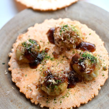 たこせん 【おうち縁日・駄菓子屋レシピ】