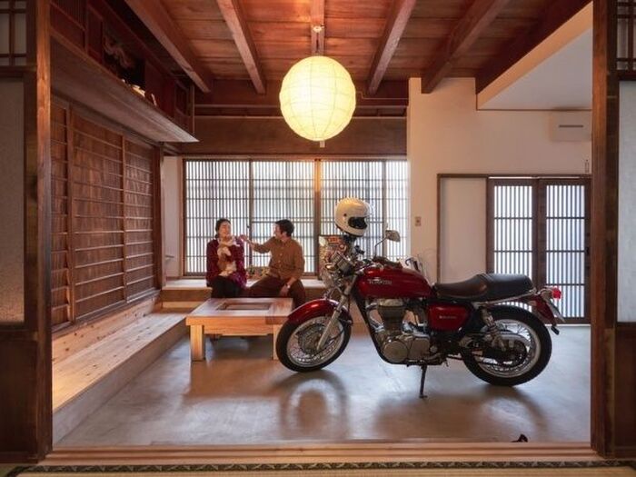 【古民家に住まう】懐かしくて新しい、サステナブルな古民家リノベーションとは?!