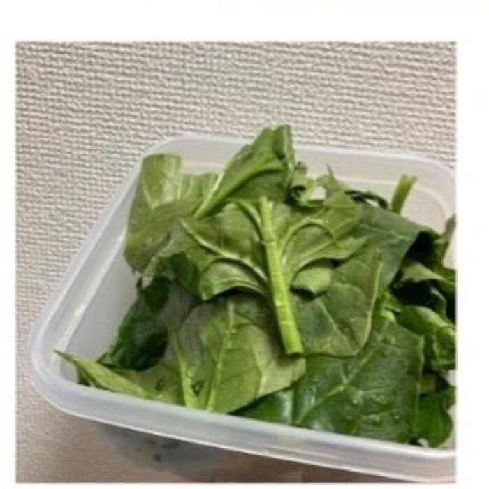 ブランチングの方法|電子レンジ