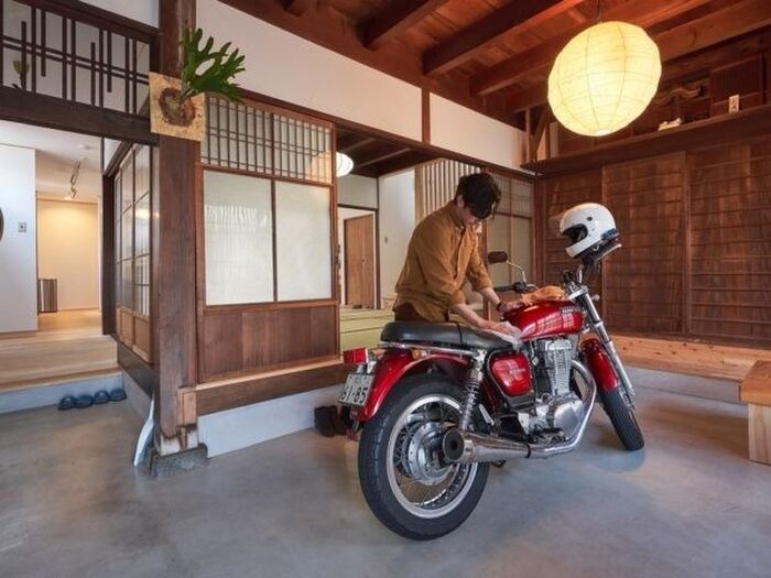 リノベーションで出来ること