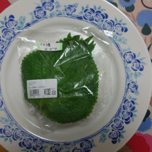 地方名 ジュウネン 食べると十年長生きできるという /// ほんま??