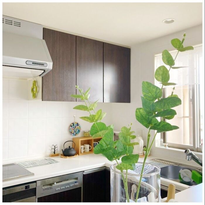 フェイクでもOK!