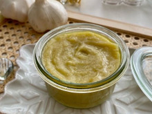 夏はこれ!我が家のにんにくオイルソース