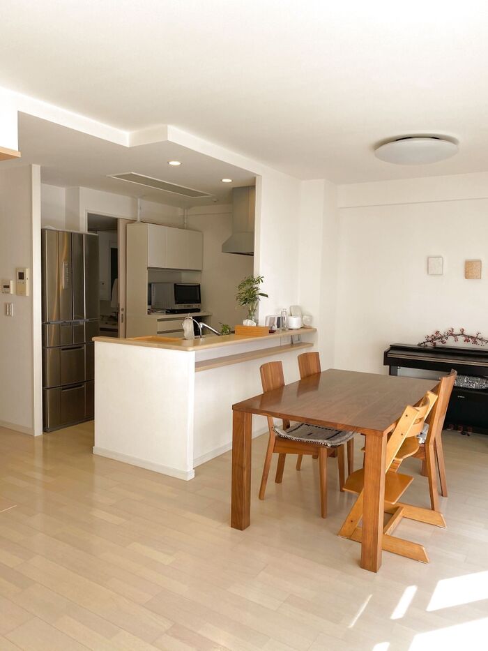 【収納】キッチンが狭くても大丈夫!幅100センチに食器70枚以上を収納するには?