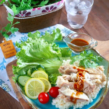 大満足!炊飯器1つで作れる『無印良品』の手づくりキット『カオマンガイ(タイの鶏飯)』を作ってみた♪