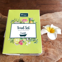 癒される香りのプチギフト♪クナイプバスソルト